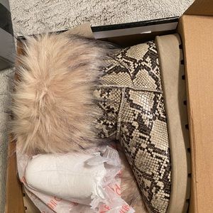 Ugg like boots